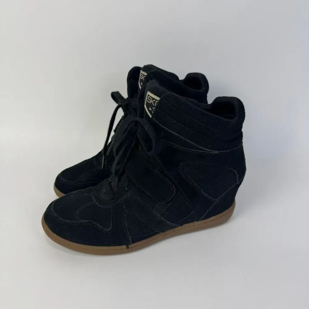 Skechers Women's Black Trainers